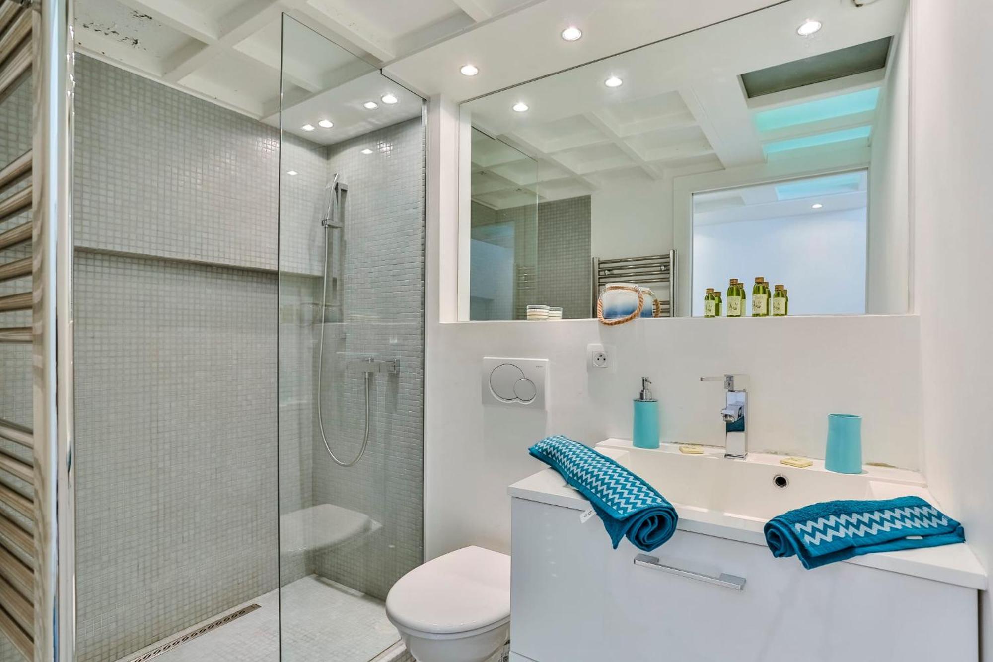 Liberte - Spacious Apartment City Center W Ac Ницца Экстерьер фото