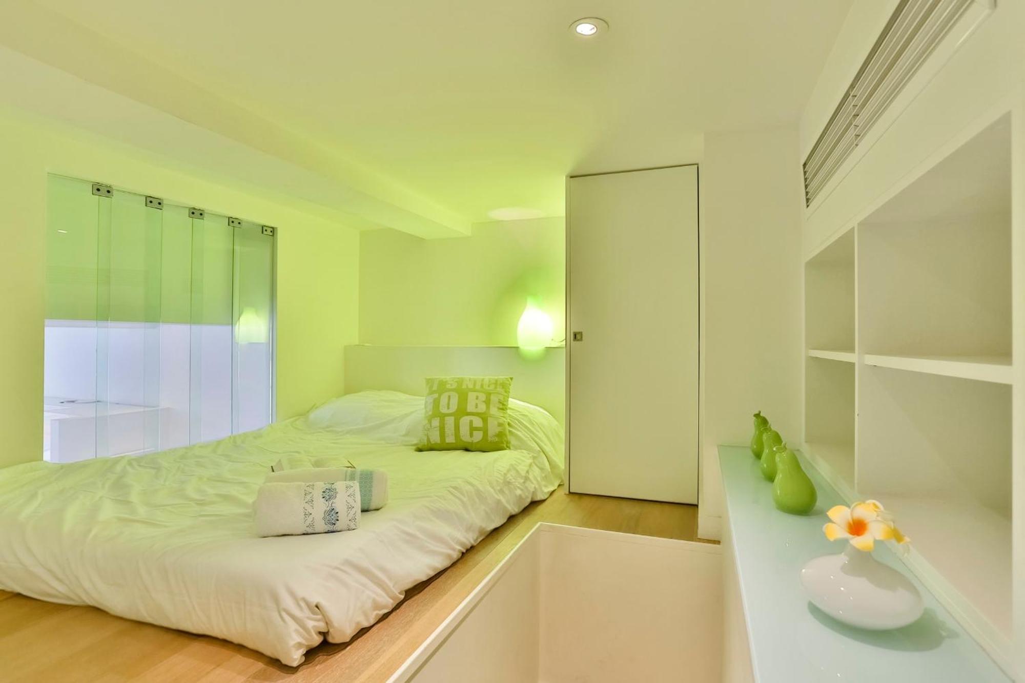 Liberte - Spacious Apartment City Center W Ac Ницца Экстерьер фото