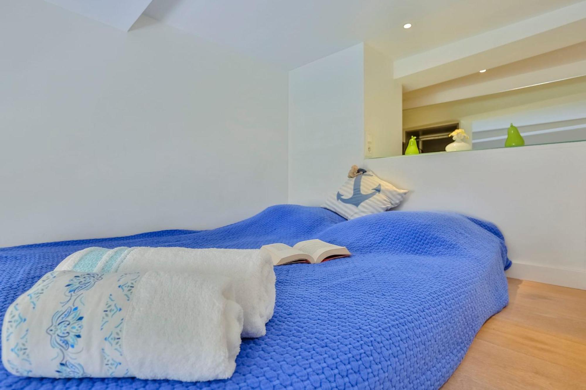 Liberte - Spacious Apartment City Center W Ac Ницца Экстерьер фото
