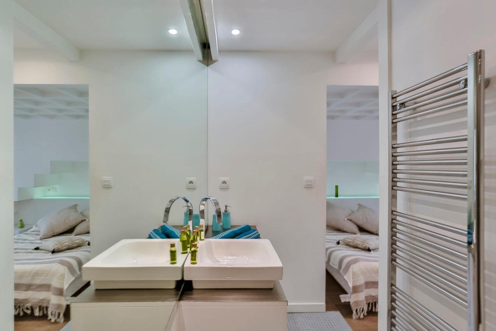 Liberte - Spacious Apartment City Center W Ac Ницца Экстерьер фото