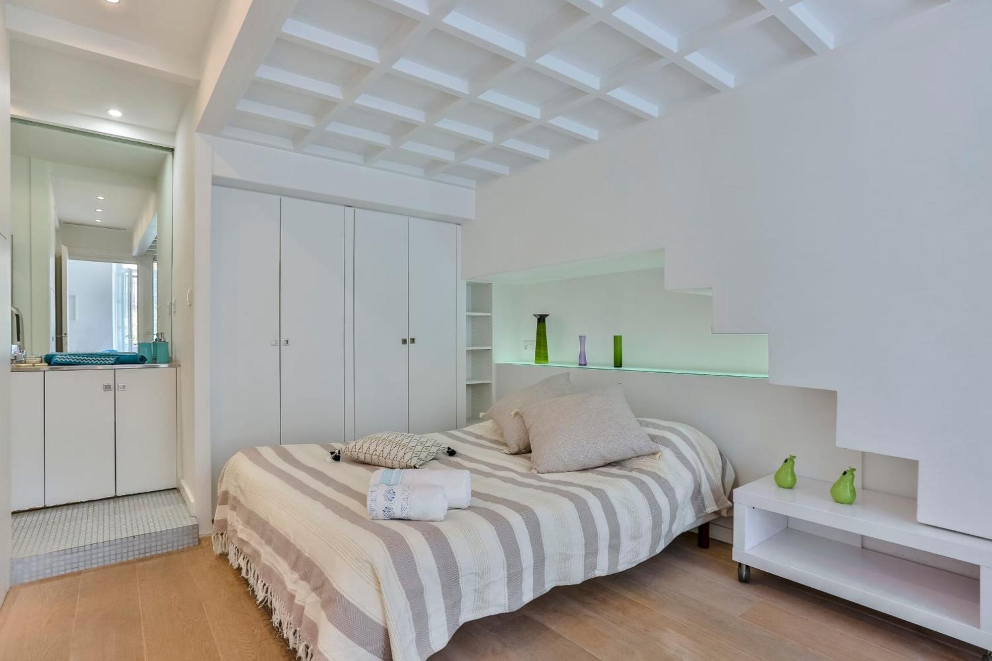 Liberte - Spacious Apartment City Center W Ac Ницца Экстерьер фото