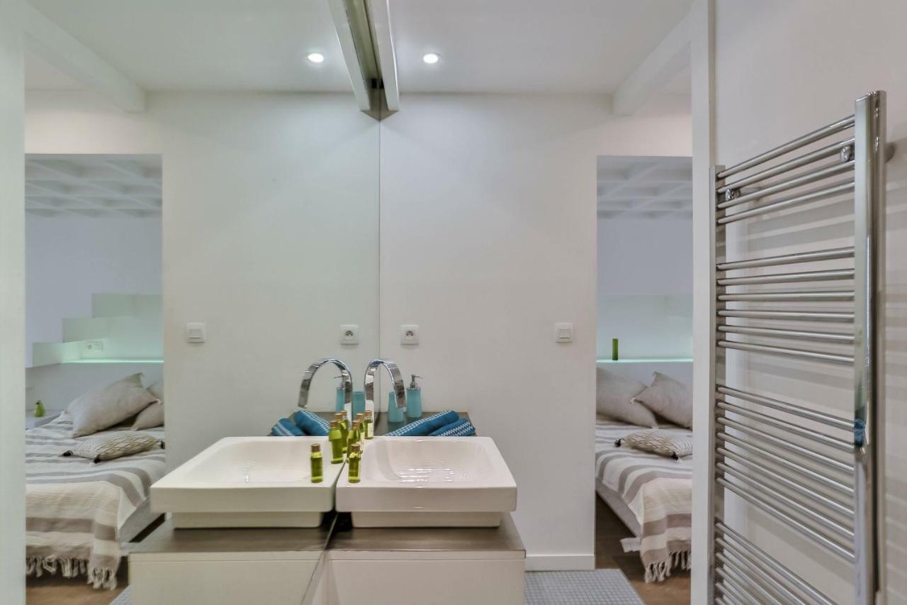 Liberte - Spacious Apartment City Center W Ac Ницца Экстерьер фото