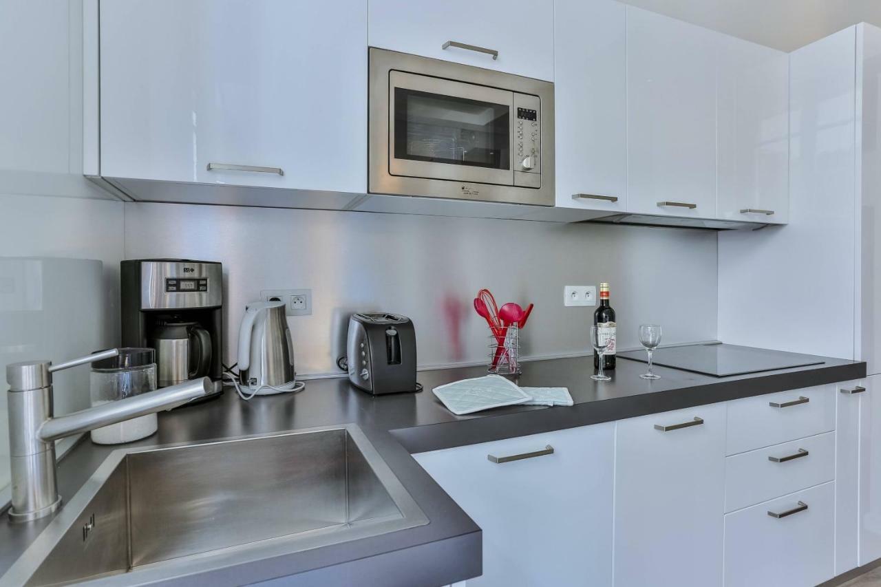 Liberte - Spacious Apartment City Center W Ac Ницца Экстерьер фото